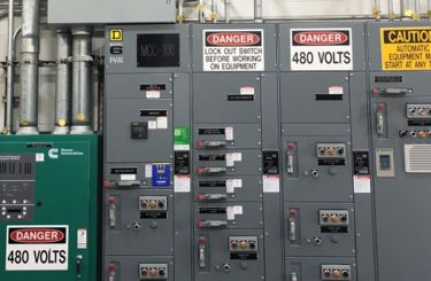 Commercial electrical panels