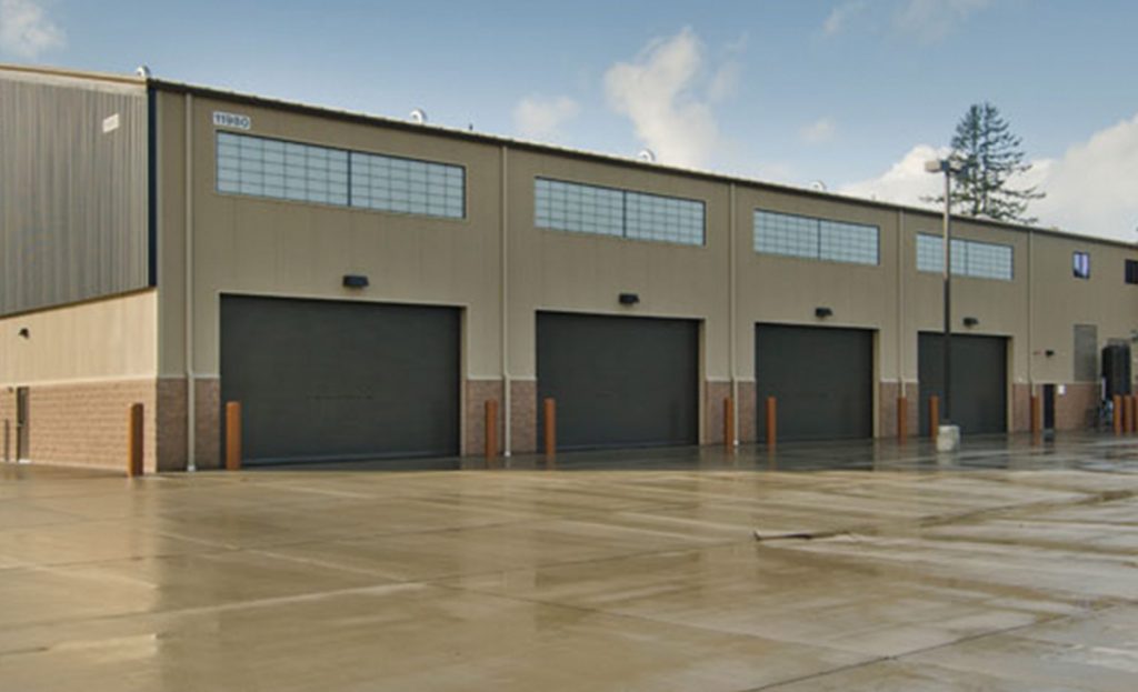 JBLM Tactical Equipment Maintenance Facility